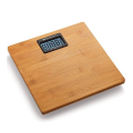 EasyCare Digital Electronic Weighing Scale (EC-3336) - Brown 